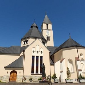 Proslava 124. rođendana bl. Alojzija Stepinca